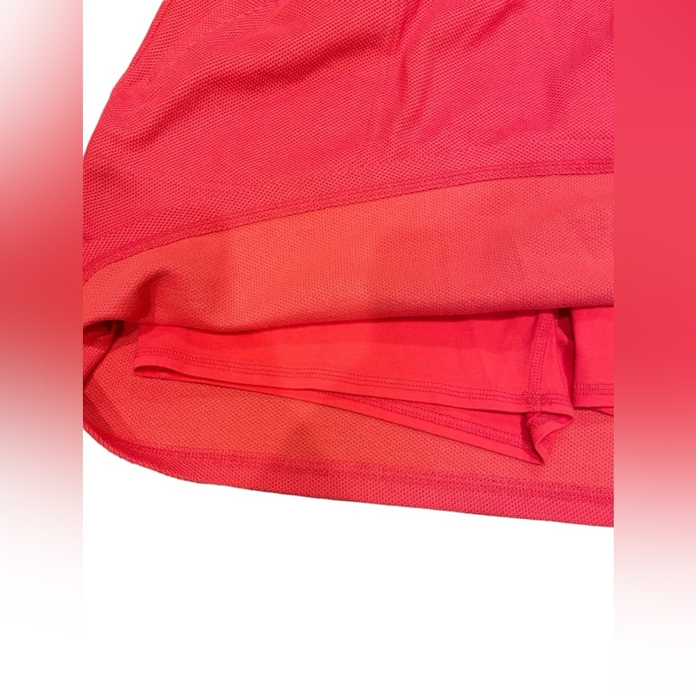 Talbots - Hello Saturday! Pink Knit Skort - Picture 3 of 6